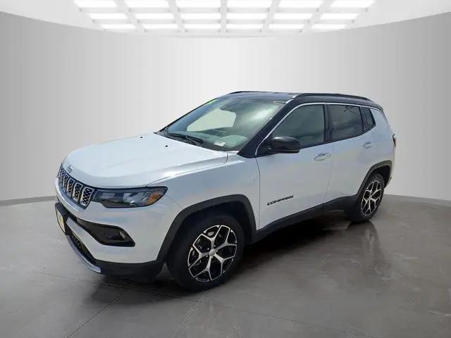 2024 Jeep Compass Limited 4x4
