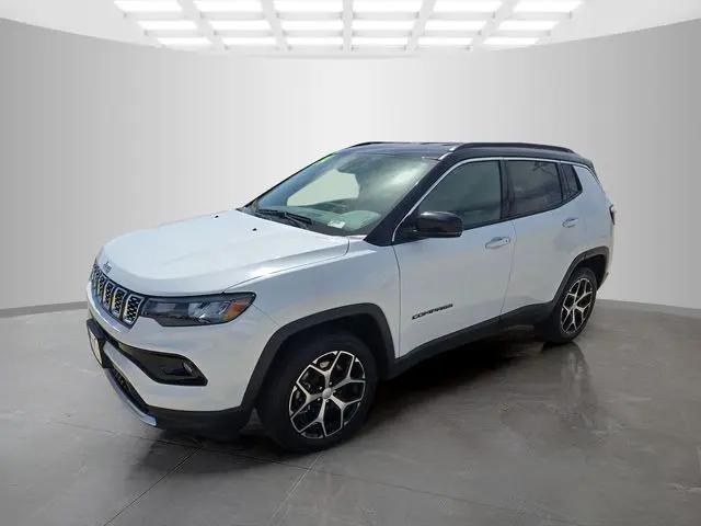 2024 Jeep Compass Limited 4x4