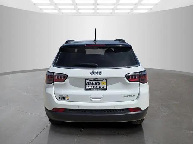 2024 Jeep Compass Limited 4x4