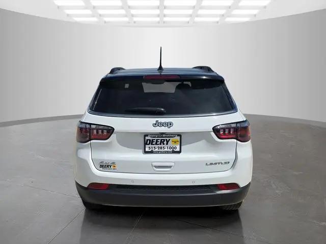 2024 Jeep Compass Limited 4x4