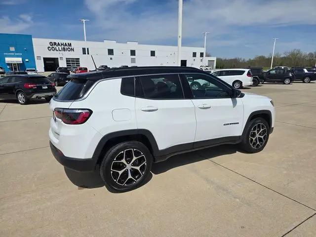 2024 Jeep Compass Limited 4x4