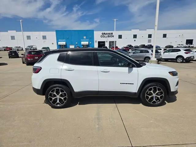 2024 Jeep Compass Limited 4x4