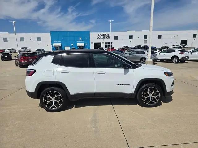 2024 Jeep Compass Limited 4x4