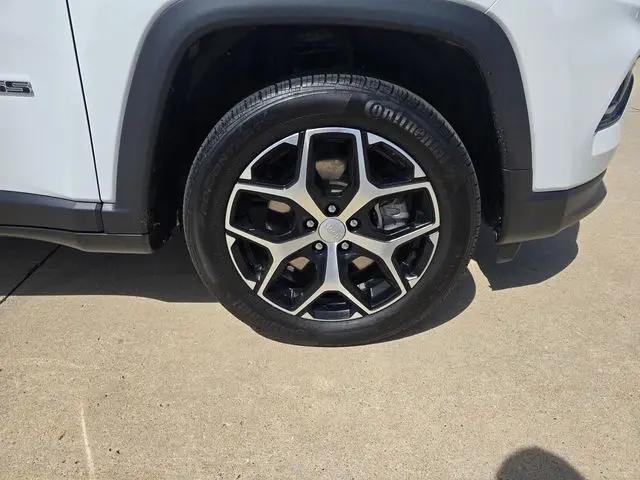 2024 Jeep Compass Limited 4x4