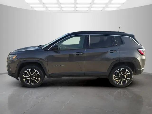2022 Jeep Compass Limited 4x4