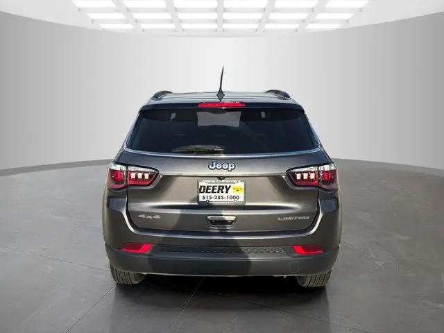 2022 Jeep Compass Limited 4x4