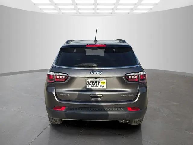 2022 Jeep Compass Limited 4x4