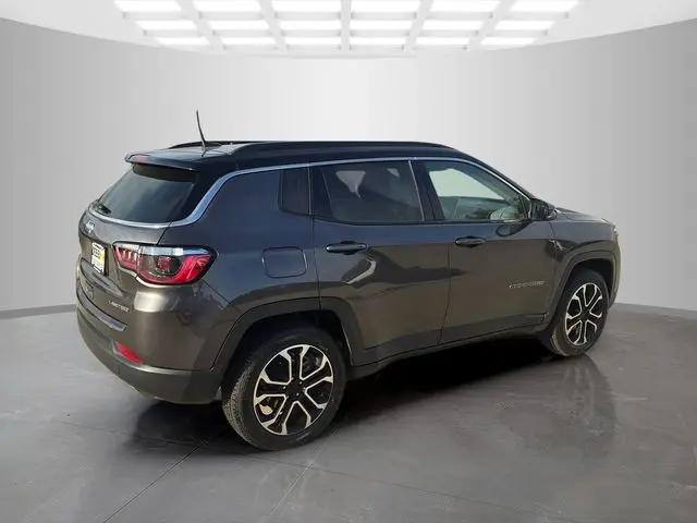2022 Jeep Compass Limited 4x4