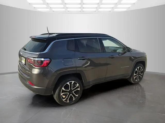 2022 Jeep Compass Limited 4x4