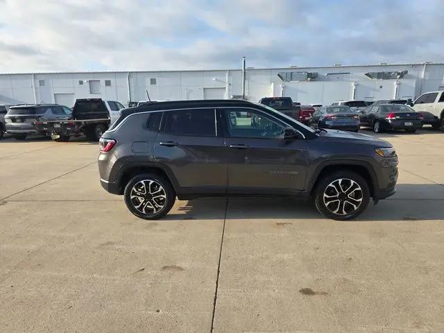 2022 Jeep Compass Limited 4x4