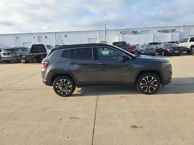2022 Jeep Compass Limited 4x4
