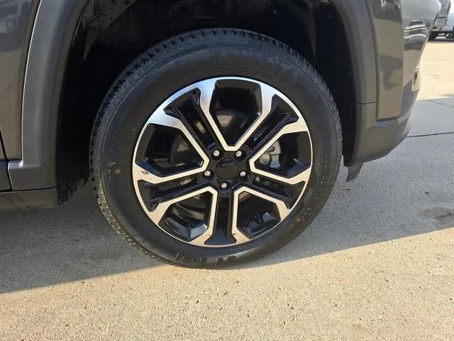 2022 Jeep Compass Limited 4x4