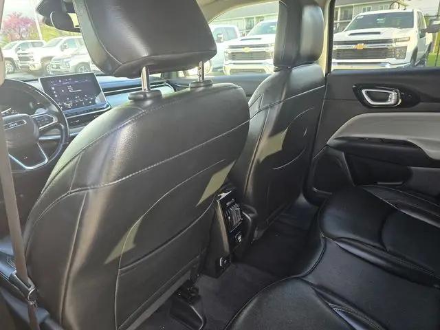 2022 Jeep Compass Limited 4x4