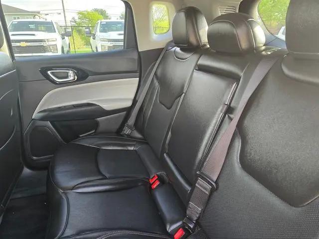 2022 Jeep Compass Limited 4x4