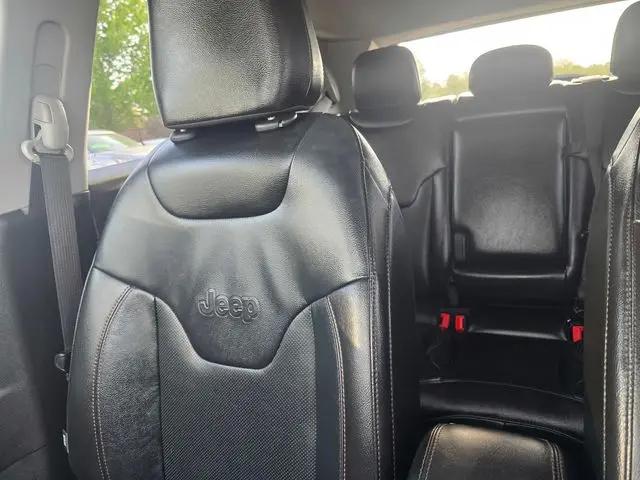 2022 Jeep Compass Limited 4x4
