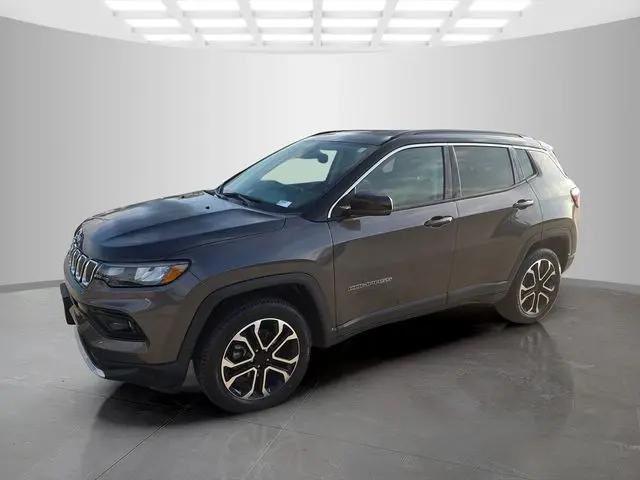 2022 Jeep Compass Limited 4x4
