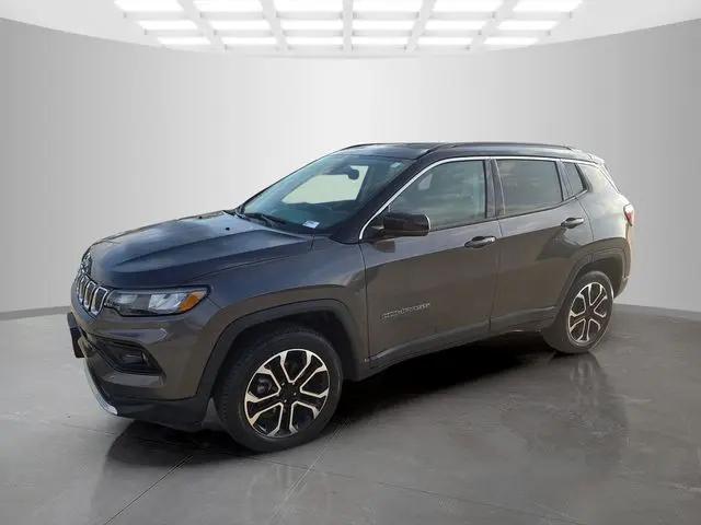 2022 Jeep Compass Limited 4x4