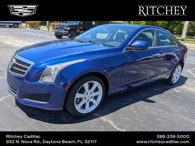 2013 Cadillac ATS Standard for sale in Daytona Beach, FL