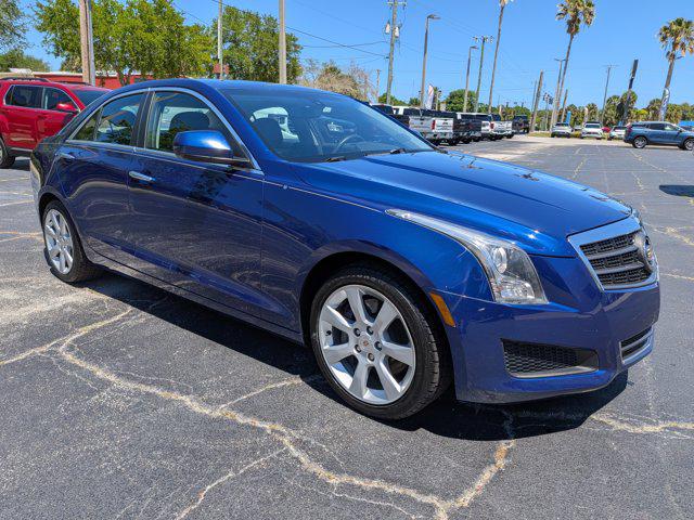 2013 Cadillac ATS Standard
