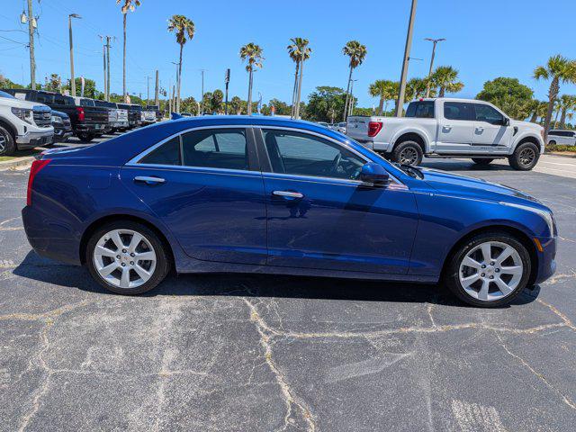 2013 Cadillac ATS Standard