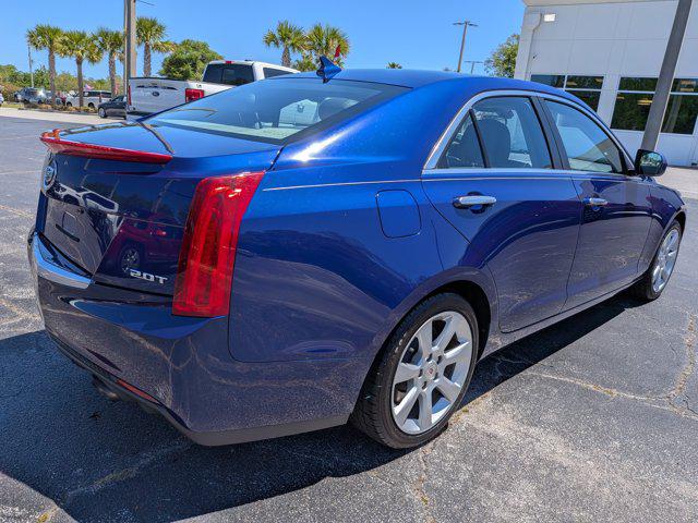 2013 Cadillac ATS Standard