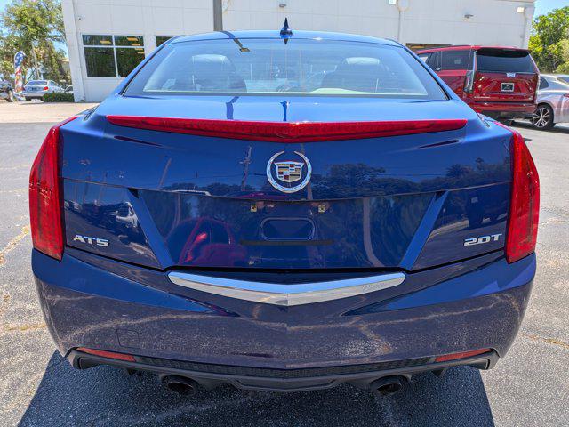 2013 Cadillac ATS Standard