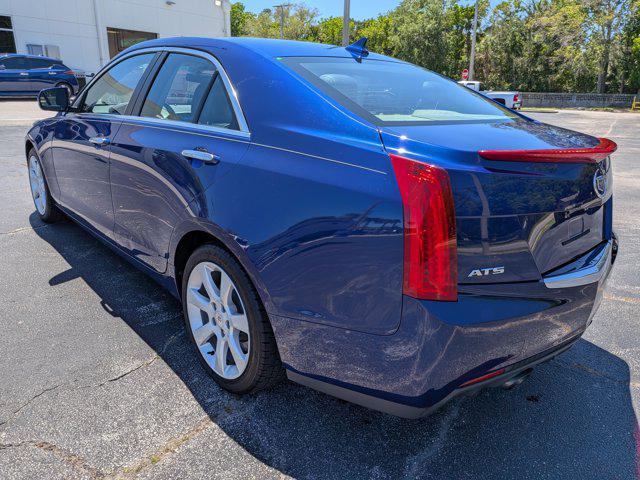 2013 Cadillac ATS Standard