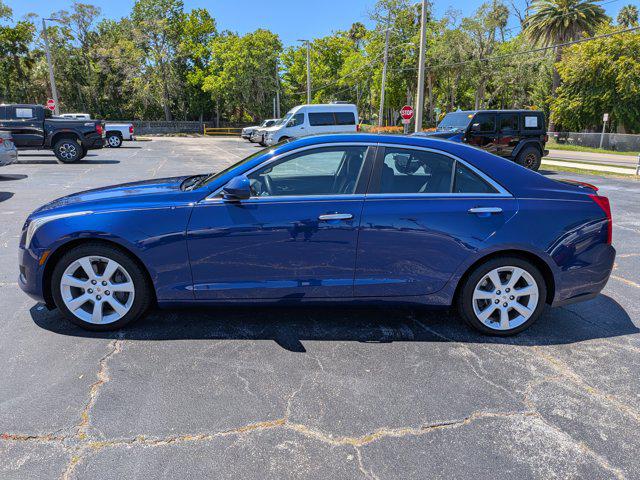 2013 Cadillac ATS Standard