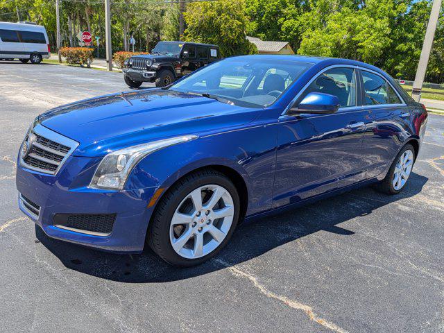 2013 Cadillac ATS Standard
