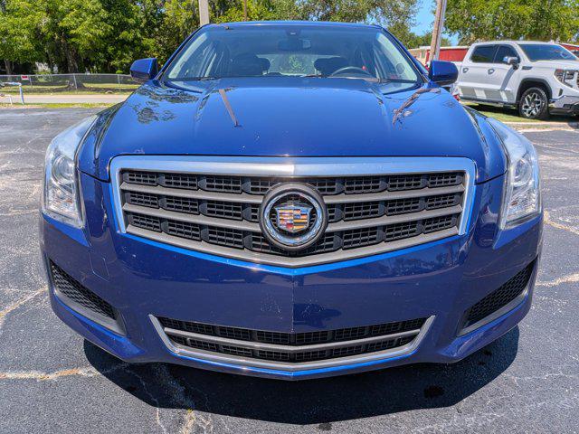 2013 Cadillac ATS Standard