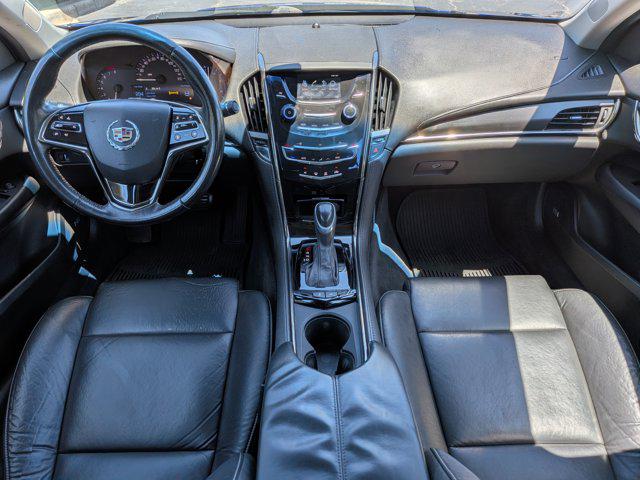 2013 Cadillac ATS Standard