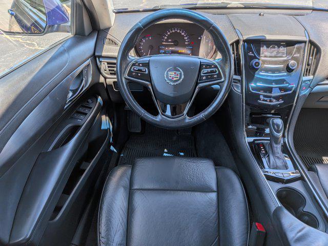 2013 Cadillac ATS Standard