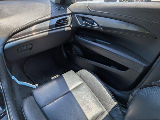 2013 Cadillac ATS Standard