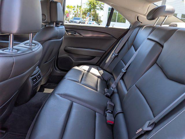 2013 Cadillac ATS Standard