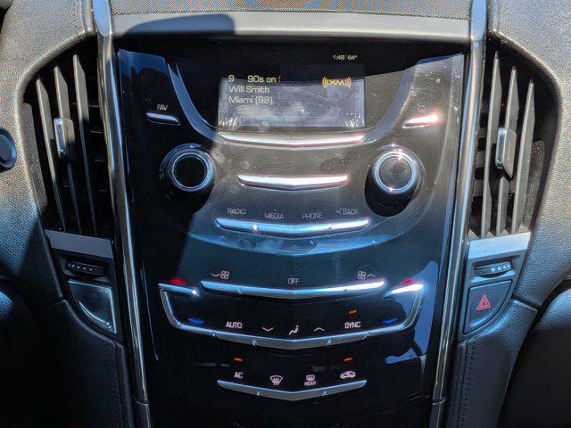2013 Cadillac ATS Standard