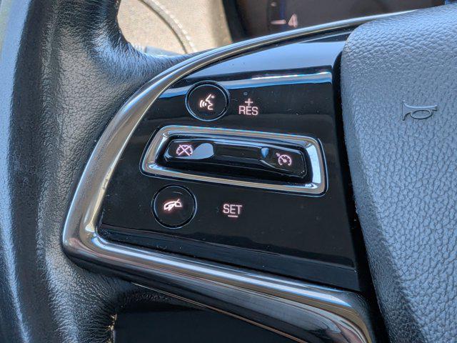 2013 Cadillac ATS Standard