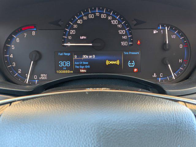 2013 Cadillac ATS Standard