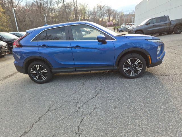 2026 Mitsubishi Eclipse Cross Unknown