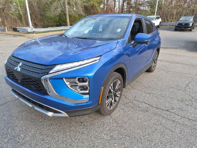 2026 Mitsubishi Eclipse Cross Unknown