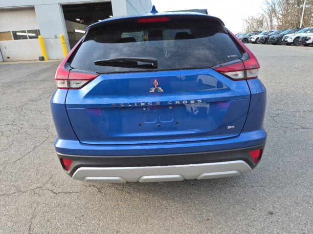 2026 Mitsubishi Eclipse Cross Unknown