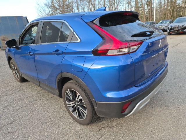 2026 Mitsubishi Eclipse Cross Unknown