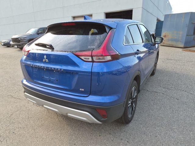 2026 Mitsubishi Eclipse Cross Unknown