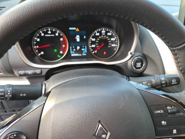 2026 Mitsubishi Eclipse Cross Unknown