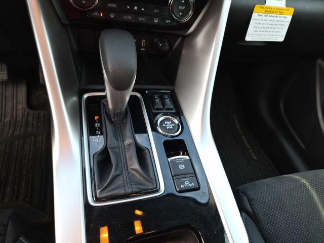 2026 Mitsubishi Eclipse Cross Unknown
