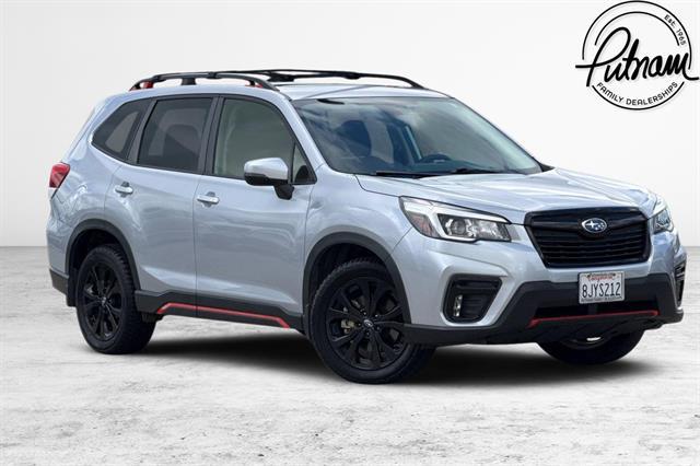 2019 Subaru Forester Sport for sale in Burlingame, CA