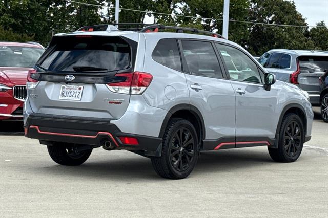 2019 Subaru Forester Sport