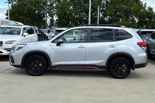 2019 Subaru Forester Sport