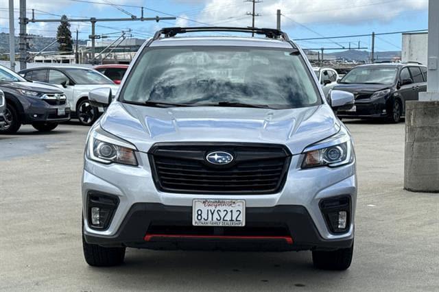2019 Subaru Forester Sport