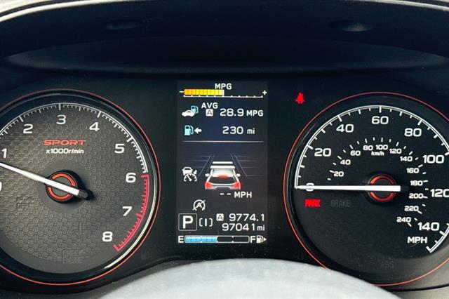 2019 Subaru Forester Sport