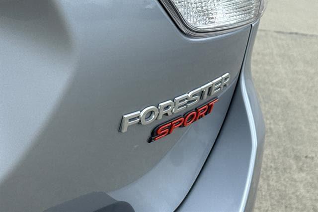 2019 Subaru Forester Sport